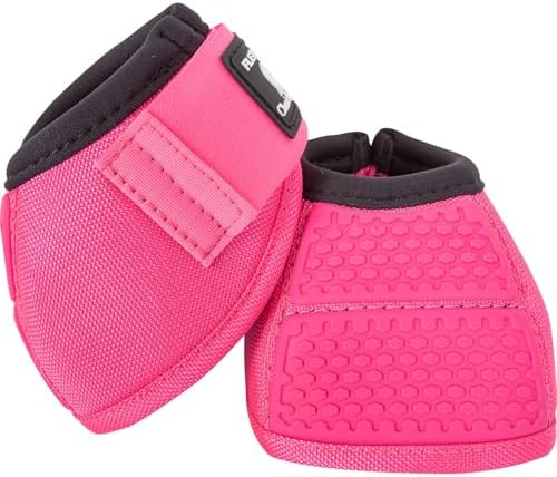 Classic Equine Flexion No Turn Bell Boots