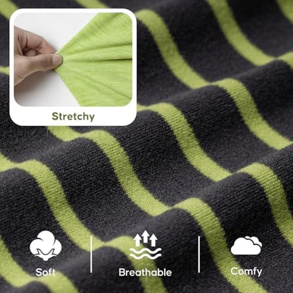 KYEESE 2Pack Dog Sweater with Sleeves Fleece Shirt for Small Dogs