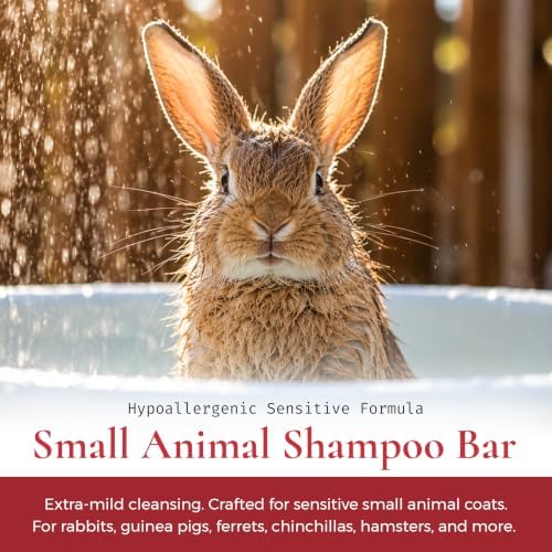 J.R.LIGGETT'S Small Animal Shampoo Bar 3.5 oz