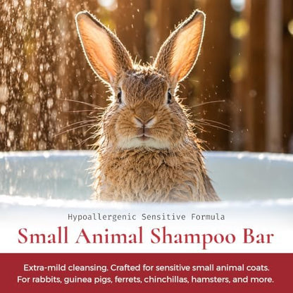 J.R.LIGGETT'S Small Animal Shampoo Bar 3.5 oz