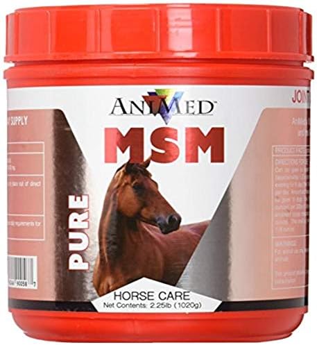 AniMed Pure MSM 2.25lb