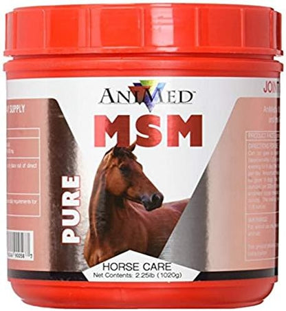 AniMed Pure MSM 2.25lb