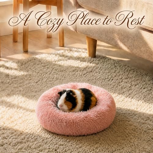 Guinea Pig Bed for Small Animal for Dwarf Rabbits/Hamster/Hedgehog/Ferrets
