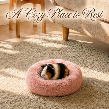 Guinea Pig Bed for Small Animal for Dwarf Rabbits/Hamster/Hedgehog/Ferrets