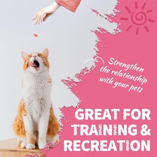 Just Try 36 OZ Urinary Tract Cat Treats for Indoor Cats