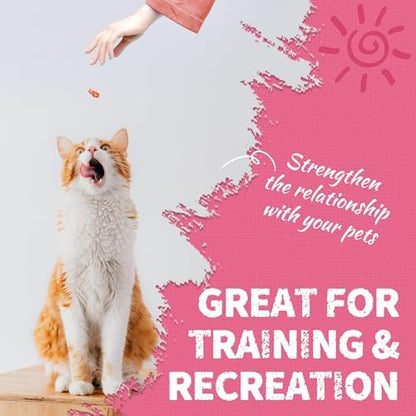 Just Try 36 OZ Urinary Tract Cat Treats for Indoor Cats