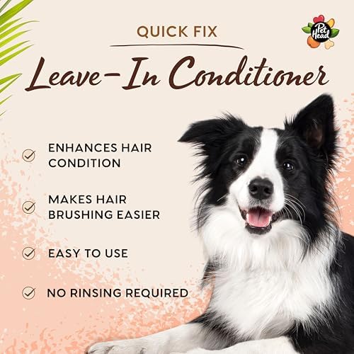 Pet Head Quick Fix Leave-in Conditioner Spray for Dogs | 10.1 fl oz.