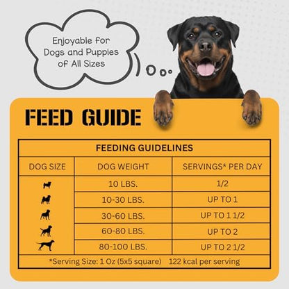 Dog Chits Beef Lung Fillets Dog and Puppy Treats – All Natural Chews for Dogs – Grain-Free, High-Protein, Low Fat Single Ingredient Dog Treat – Ideal for All Dogs – Large, 10 oz – Made in USA