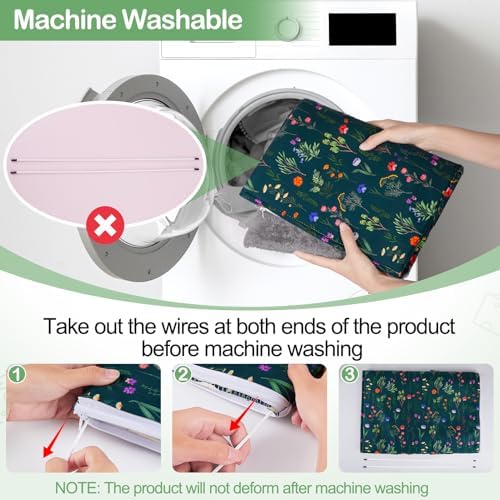Unicorn Catcher Washable Guinea Pig Tunnel with Curtains for Small Animals