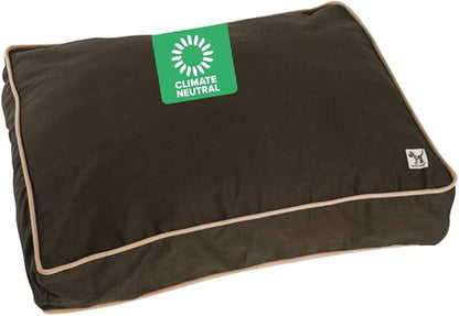 Molly Mutt Medium to Large Dog Bed Cover - Landslide Print - Measures 27”x36”x5’’ - 100% Cotton - Durable - Breathable - Sustainable - Machine Washable Dog Bed Cover