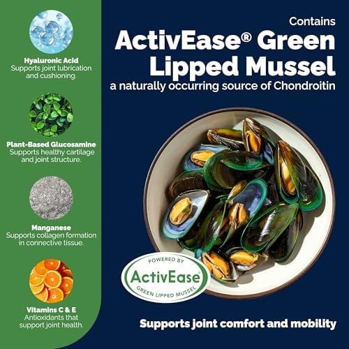 YuMOVE Adult Dog Hip & Joint Supplement, Advanced Vet Strength 60 Tablets