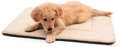 Dog Bed Crate Pad 36" L x23 W Kennel Pad Machine Washable Entire Dog Crate Beds Double Sided Pet Mat