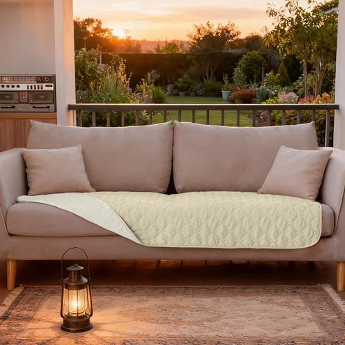 gogobunny Waterproof Blanket, Couch Covers for Dogs, Reversible Protector