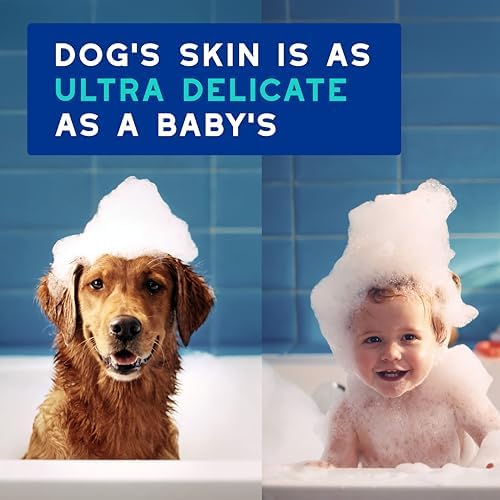 DOUXO SPA Dog Shampoo for Smelly Dogs, 16 fl oz
