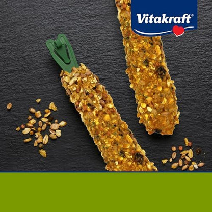 Vitakraft Crunch Sticks Hamster Treat Peanut & Honey Flvr Glaze-2 Sticks
