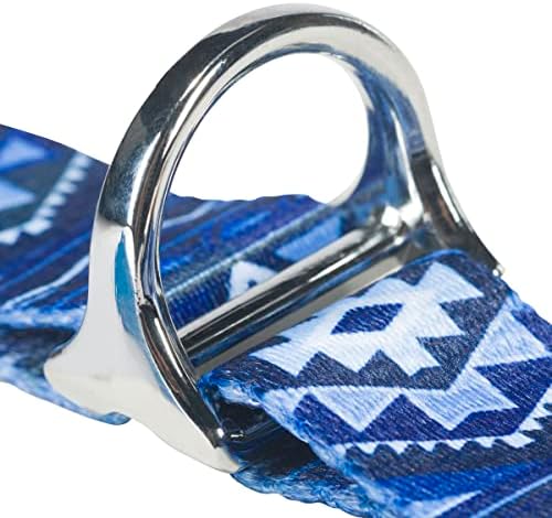 Hooey Nomad Walking Harness Ombre Aztec M