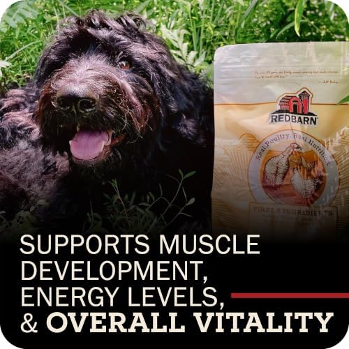 Redbarn Kibble Whole Grain Sky Recipe, Premium Dog Food, 22 lbs