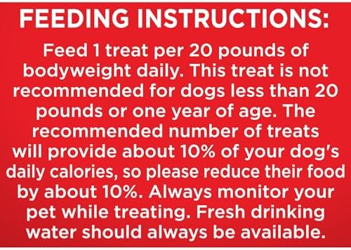 Milk-Bone Dog Treats for Medium Dogs, 24 Ounce | Pack of 2 | Crunchy | Helps Clean Teeth