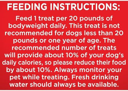 Milk-Bone Dog Treats for Medium Dogs, 24 Ounce | Pack of 2 | Crunchy | Helps Clean Teeth