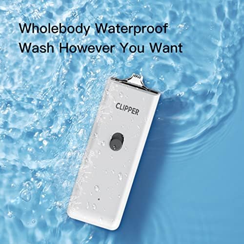 Dog Cat Home Hair Waterproof Clipper Portable Pet Shaver