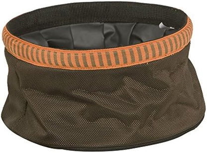 Mudriver The Quick Quack Dog Bowl, Brown