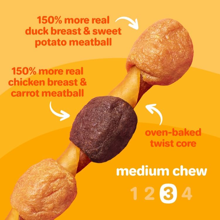 Oinkies Mega Kabobs, 8 Count