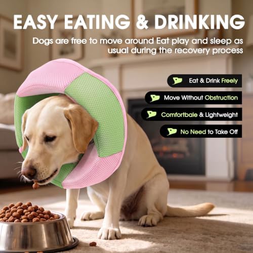 Dog Cone Soft Cone for Dogs to Stop Licking
