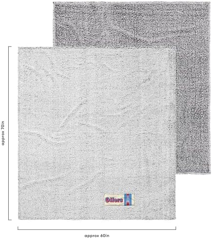 FOCO NFL Unisex-Adult NFL Team Logo Retro Cloud Sherpa Blanket 60" x 70"