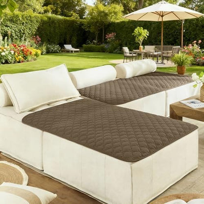 gogobunny Waterproof Blanket for Dogs，Couch Covers for Sectional Sofa