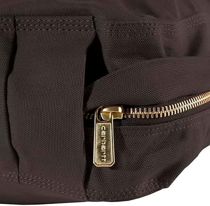 Carhartt Firm Duck Dog Bed Dark Brown M
