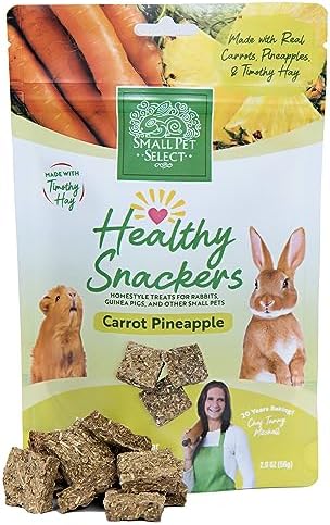 Small Pet Select - Healthy Snacker Bundle (Five Bags)