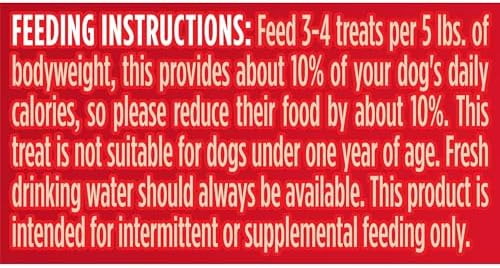 Milk-Bone MaroSnacks Peanut Butter Flavor (Artificially Flavored) Dog Treats with Real Bone Marrow, 40 Oz. Canister (Pack of 2)