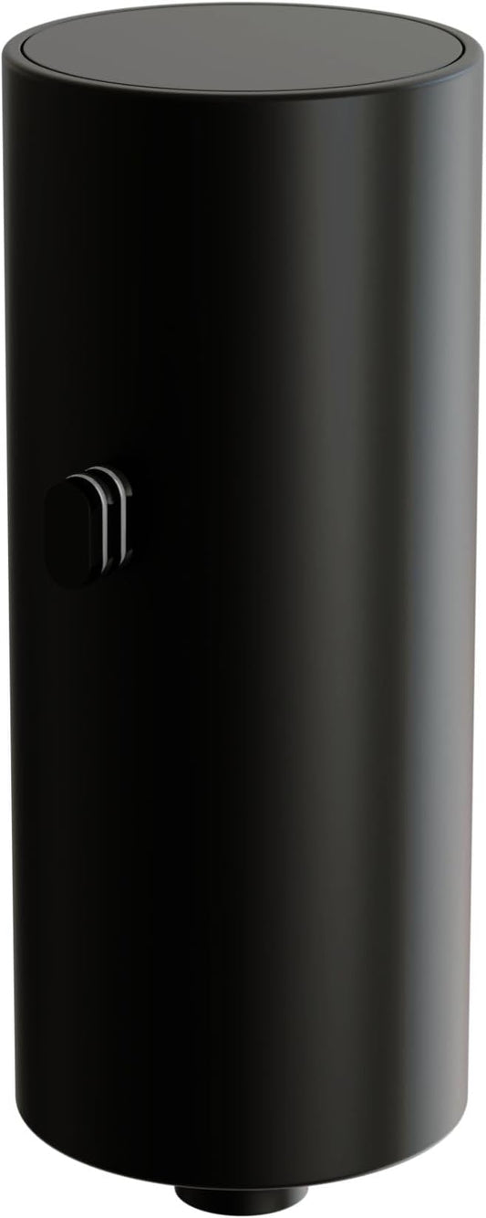 Penthouse Paws Smart Wireless Water Fountain Filter Black, 3 UltraFiltration Filters, 6 Foam Filters & 6 Sponges, Compatible with 3.5L Smart Wireless Fountain, Easy to Clean, for Cat and Dog, Black