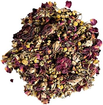 Small Pet Select - Zen Tranquility Herbal Blend, a Natural Herbal Treat for Rabbits and Guinea Pigs, 4.4oz