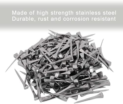 Steel 2" Horseshoe Nails E5 Horseshoe Nails Box of 250pcs