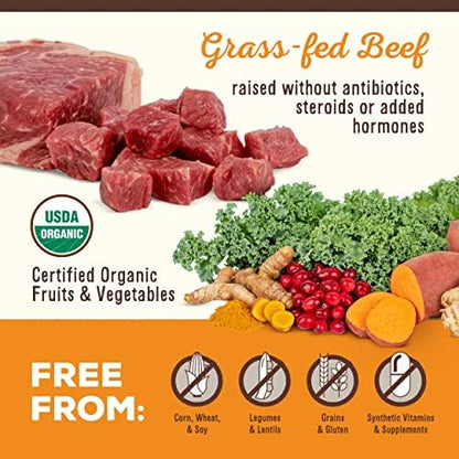Primal Dog & Cat Food Toppers, Cupboard Cuts, Beef, 3.5 oz