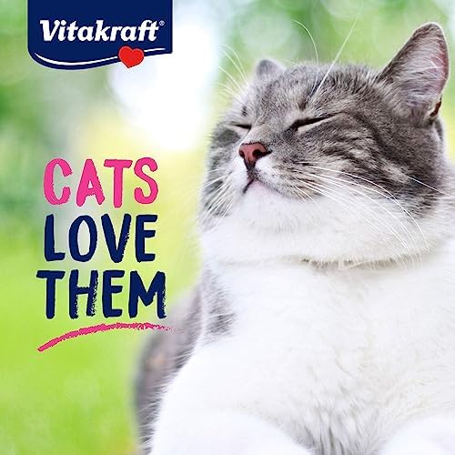 Vitakraft PurrSticks Chicken Recipe with Salmon Cat Treats