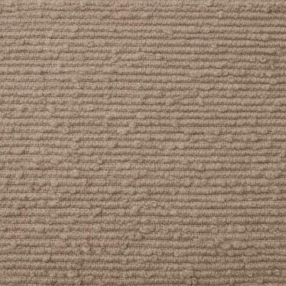 Mini Cloud Bed - Removable and Washable Covers - Toddler Baby Pet Dog Cat Nursery - Upholstered Minimalist Modern Luxury (Taupe Boucle, Medium)
