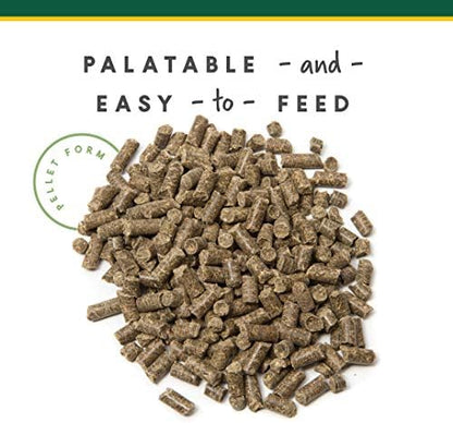 Corta-Flx U-Gard Pellets for Horses, Digestive Supplement, 10 lb Bucket