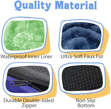 Chez Paw Orthopedic Washable XXL Dog Bed for Extra Large Dogs