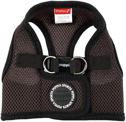 PUPPIA International Puppia Harness Soft B Vest Brown Small