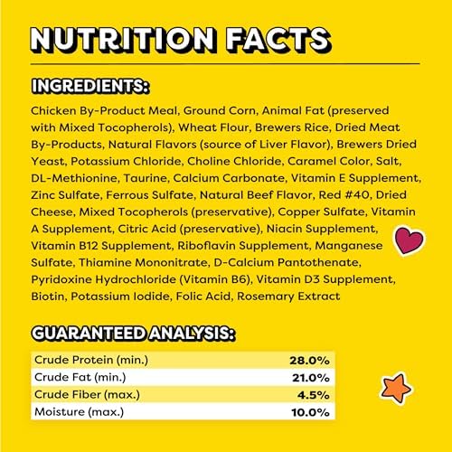 Temptations MixUps Crunchy and Soft Cat Treats, Cookout Flavor, 30 oz