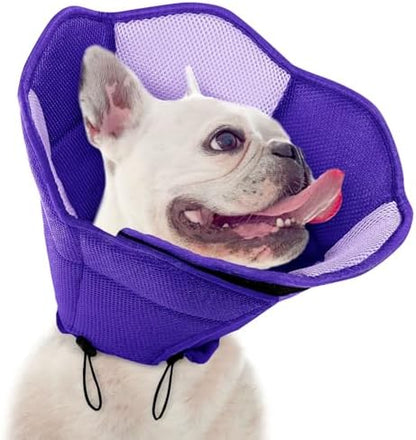 Dog Cones for Medium Dogs Soft Cone for Dogs to Stop Licking