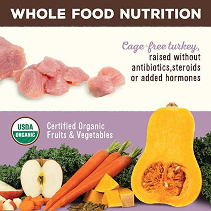 Primal Freeze Dried Raw Cat Food Nuggets, Turkey, 5.5 oz