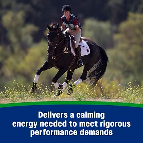 Farnam Weight Builder Weight Support Supplement for Horses, 90 Day Supply