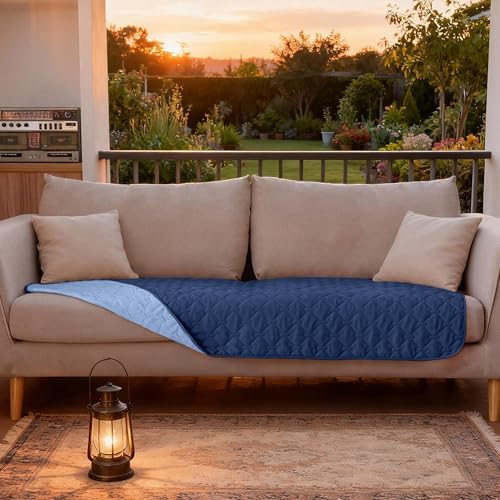 gogobunny Waterproof Blanket, Couch Covers for Dogs, Reversible Protector