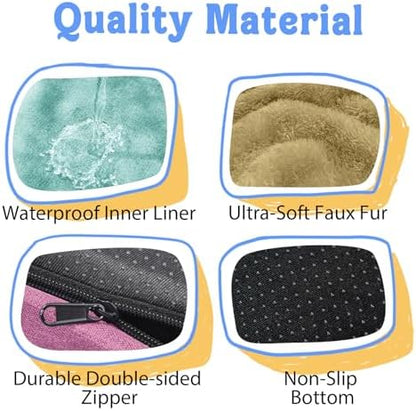 Chez Paw Orthopedic Washable XXL Dog Bed for Extra Large Dogs