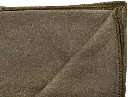 Stansport Wool Blend Camp Blankets