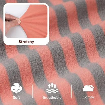 KYEESE 2Pack Dog Sweater with Sleeves Fleece Shirt for Small Dogs