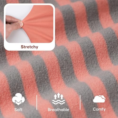 KYEESE 2Pack Dog Sweater with Sleeves Fleece Shirt for Small Dogs